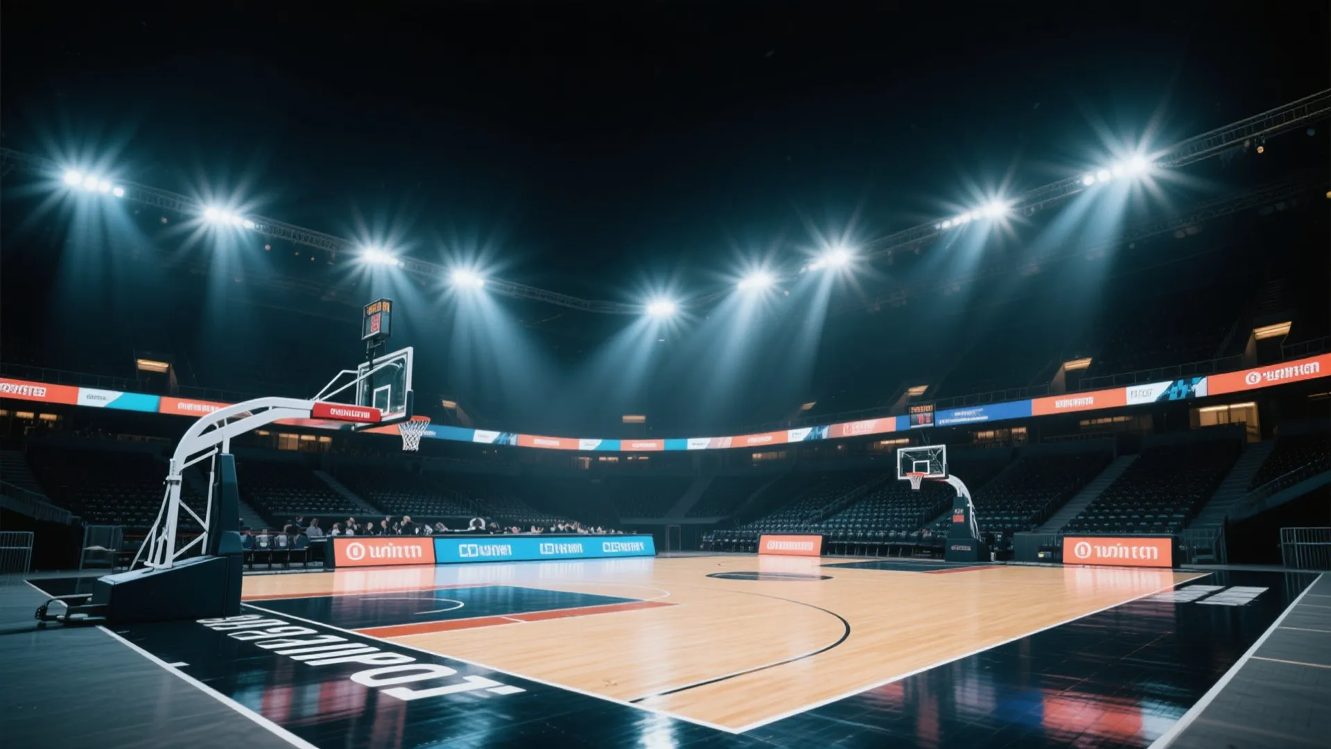 NBA Live Arena